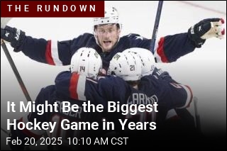 It Might Be the Biggest Hockey Game in Years