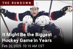 It Might Be the Biggest Hockey Game in Years