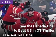 Canada Beats US 3-2 in 4 Nations Championship Game