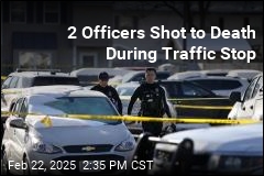 2 Officers Slain During Stop