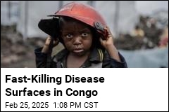 In Congo, Illness Kills Just Hours After Symptoms Emerge