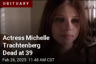 Actress Michelle Trachtenberg Dead at 39