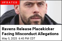 Accused Ravens Kicker Says &#39;Sorry&#39; as Wife Stands By