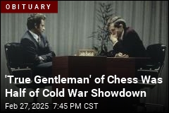 &#39;Gentleman&#39; Boris Spassky Lost in Cold War to Bobby Fischer