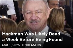 Gene Hackman Likely Dead 9 Days Before Found