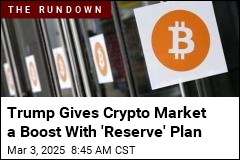 A Crypto Strategic Reserve? Trump Plan Boosts Bitcoin