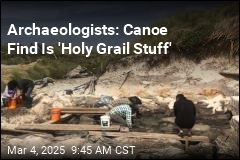 Archaeologists: This Is &#39;Holy Grail Stuff&#39;