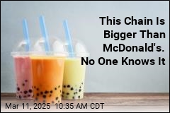 This Bubble Tea Chain Has &#39;Exploded&#39; Onto Fast-Food Scene