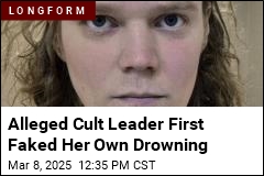 Alleged Cult Leader First Faked Her Own Drowning