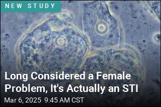 Long Portrayed as a Female Problem, It&#39;s Actually an STI