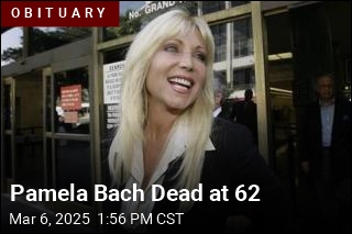 Pamela Bach, Hasselhoff&#39;s Ex, Found Dead