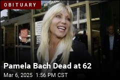 Pamela Bach, Hasselhoff&#39;s Ex, Found Dead