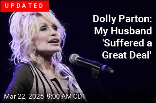 Dolly Parton After Husband&#39;s Death: &#39;I Will Always Love You&#39;