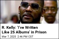 R. Kelly: My &#39;Beautiful Disease&#39; of Songwriting Hasn&#39;t Faded