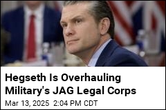 Hegseth Aims to Loosen Rules on Battlefield Decisions