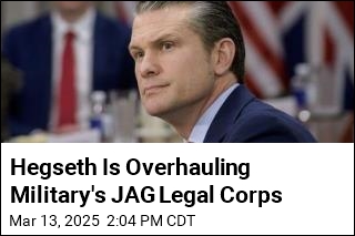 Hegseth Aims to Loosen Rules on Battlefield Decisions