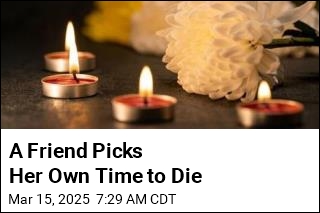 A Friend Picks Her Own Time to Die