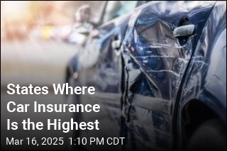 States Where Car Insurance Is the Highest