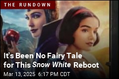 Is Disney&#39;s Snow White Remake a Poisoned Apple?