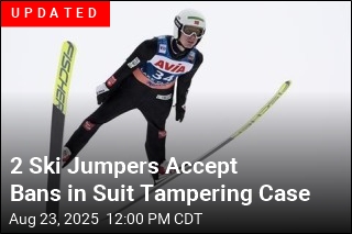 Norway&#39;s Ski Jumping Scandal Widens