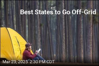 Best States to Go Off-Grid