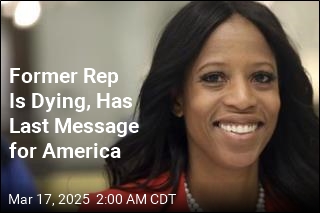 Mia Love Is Dying, Has Last Message for America