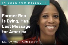 Mia Love Is Dying, Has Last Message for America