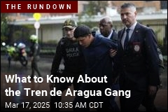 What to Know About the Tren de Aragua Gang