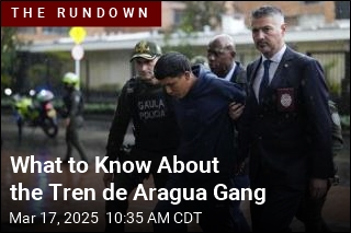 What to Know About the Tren de Aragua Gang