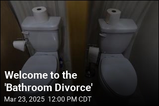 Welcome to the &#39;Bathroom Divorce&#39;