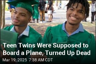 Teen Twins Were Supposed to Board a Plane, Turned Up Dead