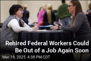 Returning Federal Workers Aren&#39;t Safe Yet