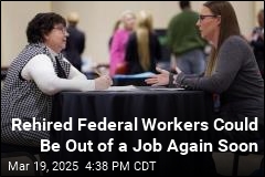 Returning Federal Workers Aren&#39;t Safe Yet