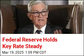 Federal Reserve Holds Key Rate Steady