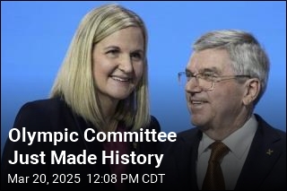 Olympic Committee Just Made History