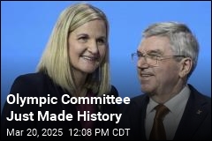 Olympic Committee Just Made History