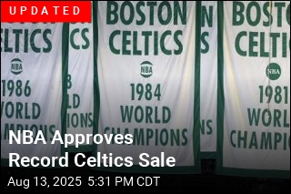 Storied Franchise Sells for $6B