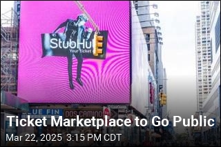 Ticket Marketplace to Go Public