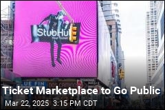 Ticket Marketplace to Go Public