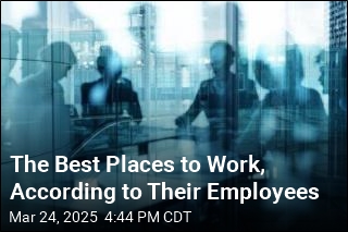 The Best Places to Work, According to Their Employees