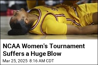 NCAA Women&#39;s Tournament Suffers a Huge Blow