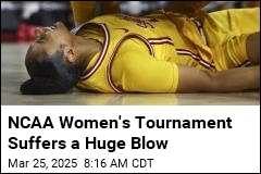 NCAA Women&#39;s Tournament Suffers a Huge Blow