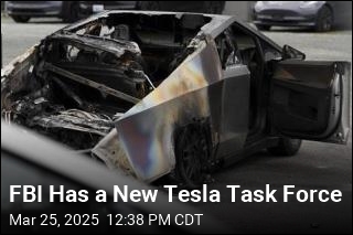 FBI Is Going After Tesla Attackers