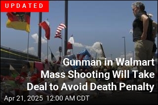 Walmart Mass Shooter Offered Deal to Avoid Death Penalty