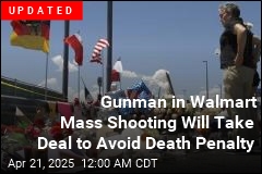 Walmart Mass Shooter Offered Deal to Avoid Death Penalty