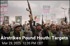US Confirms Strike in Yemen