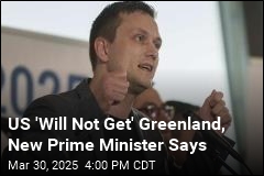 Greenland&#39;s New PM: &#39;We Do Not Belong to Anyone Else&#39;