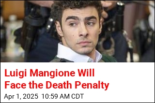 Luigi Mangione Will Face the Death Penalty