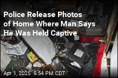 Police Release Photos of Home in Connecticut Captivity Case
