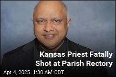 Kansas Priest Fatally Shot at Parish Rectory
